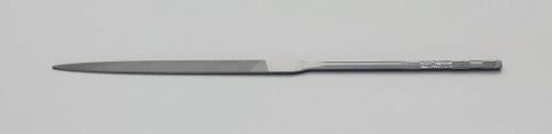 ESCO（エスコ） 160mm 精密やすり(先細平/極油目) EA521VX-22D