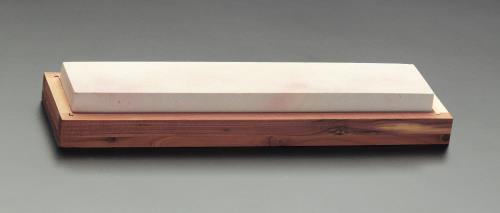 ESCO（エスコ） 300x50x25mm 油砥石･天然(中目) EA522AE-5