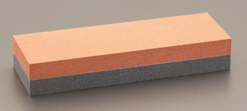 ESCO（エスコ） 150x50x25mm/#120/#320 油砥石(両面) EA522AK-51