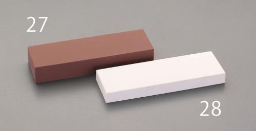 ESCO（エスコ） 210x65x32mm/#1000 抗菌砥石 EA522G-27