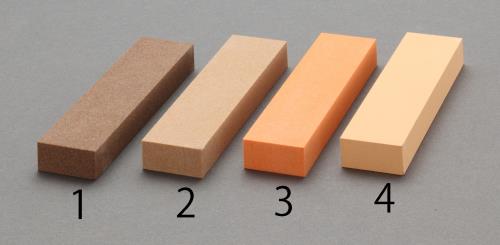ESCO（エスコ） 100x25x13mm/ #600 油砥石(細目) EA522G-3