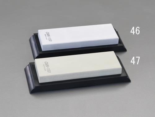 ESCO（エスコ） 205x73x20mm/#10000 セラミック砥石 EA522G-46