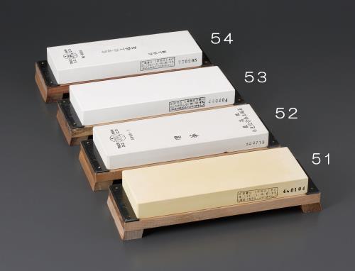 ESCO（エスコ） 205x73x23mm/#3000 砥石(超仕上げ/黄) EA522G-51