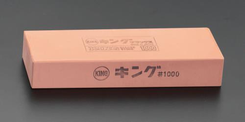 ESCO（エスコ） 207x66x34mm/# 800 砥石(中仕上) EA522GB-1