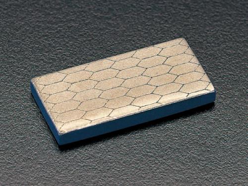 ESCO（エスコ） 50x25x5mm/#600 ダイヤモンド砥石 EA522NA-2