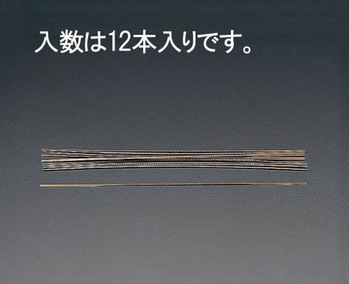 ESCO（エスコ） # 5 糸鋸刃(金属用/12本) EA522VC-11
