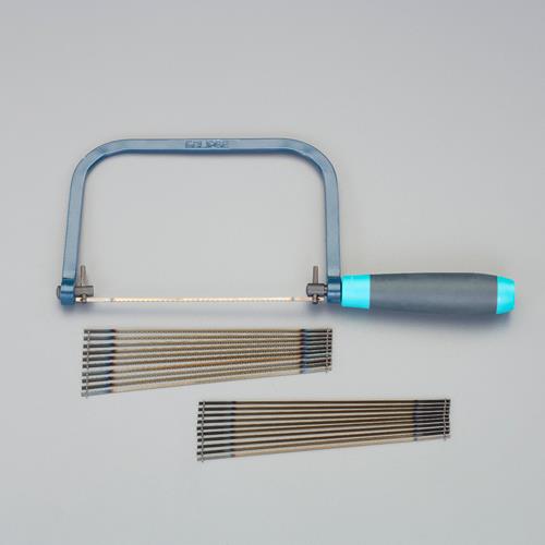 ESCO（エスコ） 糸鋸セット EA522VD-10