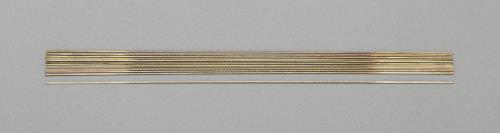 ESCO（エスコ） # 0 糸鋸刃(彫金用/12本) EA522VE-6
