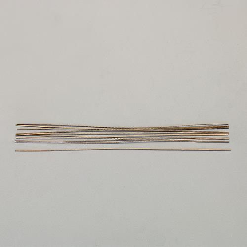 ESCO（エスコ） 130mmx80T 糸鋸刃(金属用/10本) EA522VF-6