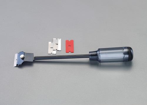ESCO（エスコ） 280mm ロングスクレーパー EA524AF