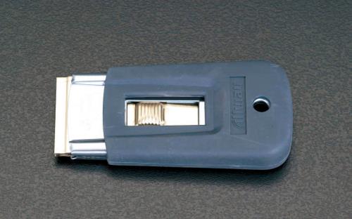 ESCO（エスコ） ガラススクレーパー(ｿﾌﾄｸﾞﾘｯﾌﾟ) EA524BA
