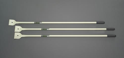 ESCO（エスコ） 95mm/1500mm ケレン棒(ﾊﾟｲﾌﾟ柄/3本) EA524LB-150A