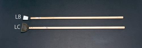 ESCO（エスコ） 152mm/1524mm スクレーパー(長柄) EA524LC