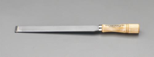 ESCO（エスコ） 25x380mm スクレーパー(超硬付) EA524LK-1