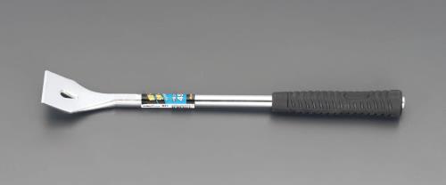 ESCO（エスコ） 60x450mm スクレーパー(ｺﾞﾑｸﾞﾘｯﾌﾟ付) EA524LM-35