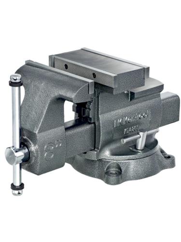ESCO（エスコ） 203mm/0-356mm メカニックバイス(ﾘﾊﾞｰｼﾌﾞﾙ) EA525KA-200