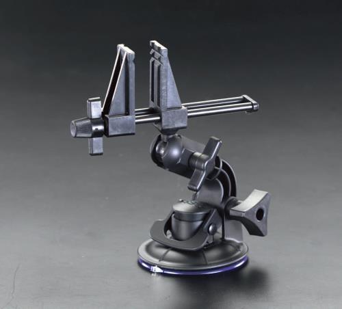 ESCO（エスコ） 25mm 精密バイス(ﾊﾞｷｭｰﾑﾍﾞｰｽ) EA525MH