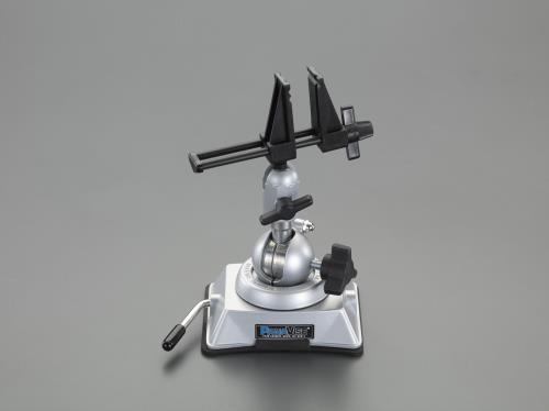 ESCO（エスコ） 26mm/0- 73mm ミニバイス(ﾊﾞｷｭｰﾑﾍﾞｰｽ) EA525ML-101