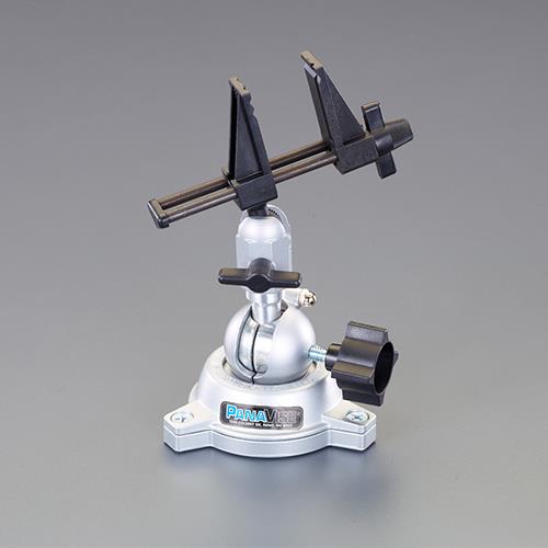 ESCO（エスコ） 26mm/0- 73mm ﾐﾆﾊﾞｲｽ(低床型/ﾏｸﾞﾈｯﾄﾍﾞｰｽ) EA525MM-201