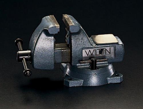 ESCO（エスコ） 125mm/0-133mm メカニックバイス(回転台付) EA525W-125