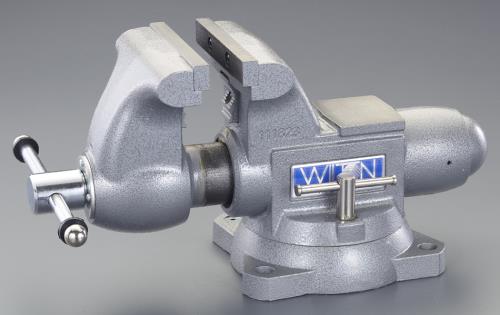 ESCO（エスコ） 165mm ストロングバイス(回転台付) EA525WC-165A