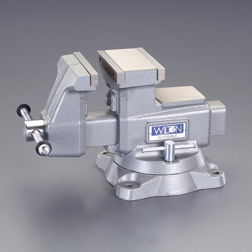 ESCO（エスコ） 140mm/0-273mm メカニックバイス(ﾘﾊﾞｰｼﾌﾞﾙ) EA525WM-140A