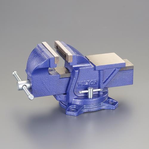 ESCO（エスコ） 127mm ベンチバイス(回転台付) EA525WN-125