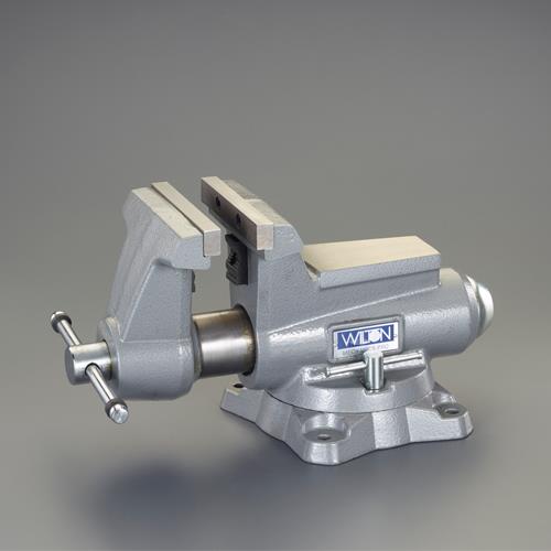 ESCO（エスコ） 203mm ベンチバイス(回転台付) EA525WP-200