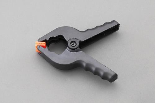 ESCO（エスコ） 120mm/ 40mm クランプ(ﾌﾟﾗｽﾁｯｸ製) EA526AC-2