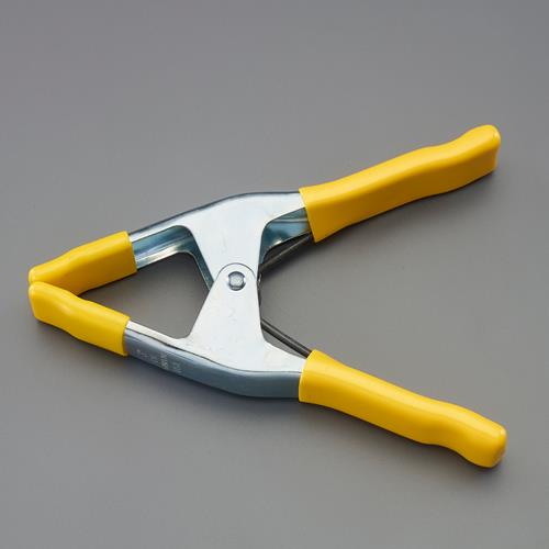 ESCO（エスコ） 105mm/ 25mm クランプ(超強力/ｽﾁｰﾙ製) EA526AH-1