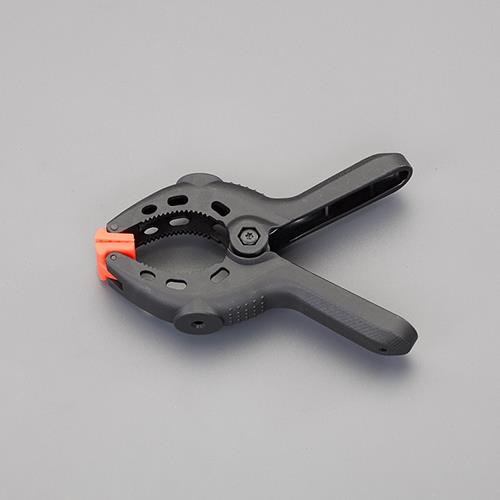 ESCO（エスコ） 170mm/ 60mm 強力クランプ(ﾌﾟﾗｽﾁｯｸ製) EA526BC-150