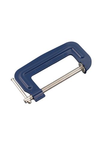 ESCO（エスコ） 100mm/ 50mm Ｃ型クランプ EA526BD-15
