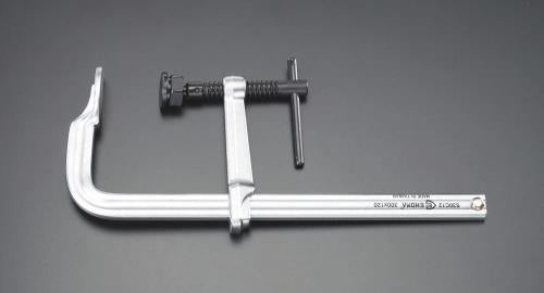 ESCO（エスコ） 0- 600mm/120mm Ｌ型クランプ EA526TK-24