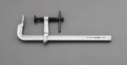 ESCO（エスコ） 0- 250mm/100mm Ｌ型クランプ EA526TK-4