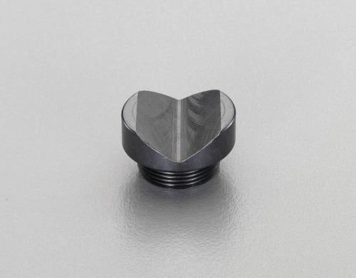 ESCO（エスコ） φ41.5mm Ｖ型パッド EA526TL-102