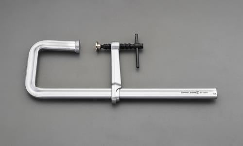 ESCO（エスコ） 0-300mm/140mm Ｊ型クランプ EA526TY-3