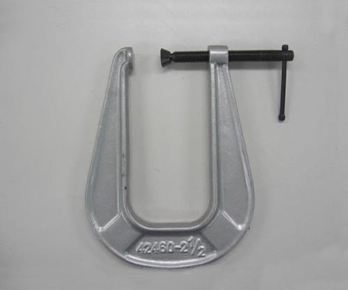 ESCO（エスコ） 0- 63mm/158mm シャコ万力(ﾛﾝｸﾞﾘｰﾁ) EA526WD-63B