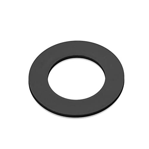 ESCO（エスコ） φ10.2x17mm/1mm厚 平ワッシャー(黒/10枚) EA527CA-102