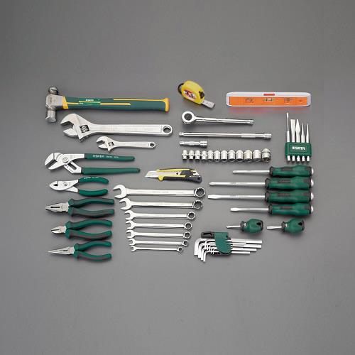 SATA Tools（サタツールズ） [53個組] 工具セット EA52
