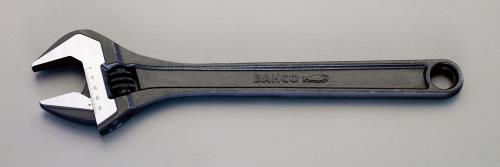 BAHCO（バーコ） 150mm/19mm モンキーレンチ 8070