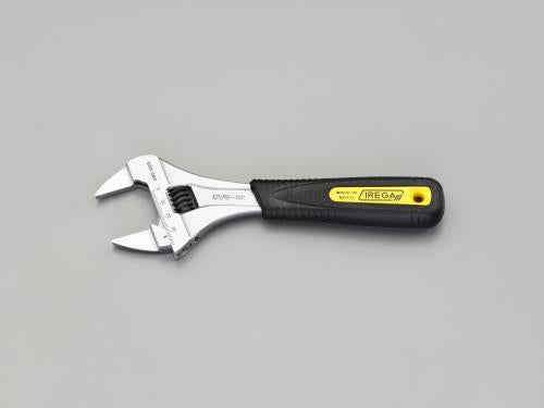 ESCO（エスコ） 215mm/39mm モンキーレンチ(薄口･広口) EA530HC-8