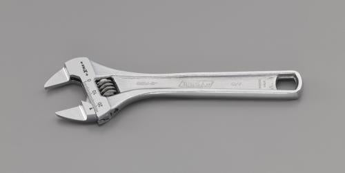 ESCO（エスコ） 115mm/13mm モンキーレンチ(超薄口) EA530HD-4