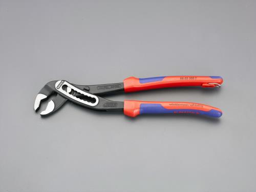 KNIPEX（ｸﾆﾍﾟｯｸｽ） 70mm/300mm ウォーターポンププライヤー 8802300T