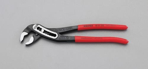 KNIPEX（ｸﾆﾍﾟｯｸｽ） 3･3/4”/400mm ウォーターポンププライヤー 8801400