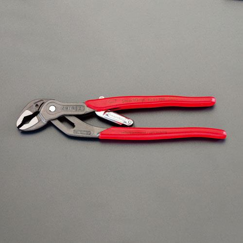 KNIPEX（ｸﾆﾍﾟｯｸｽ） 1･1/4”/250mm ｳｫｰﾀｰﾎﾟﾝﾌﾟﾌﾟﾗｲﾔｰ(ｵｰﾄｸﾞﾘｯﾌﾟ) 8501250