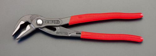 KNIPEX（ｸﾆﾍﾟｯｸｽ） 1･1/4”/250mm ｳｫｰﾀｰﾎﾟﾝﾌﾟﾌﾟﾗｲﾔｰ(ｽﾘﾑﾀｲﾌﾟ) 8751250