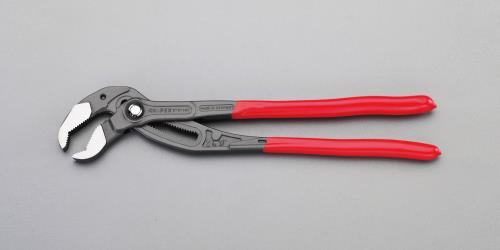 KNIPEX（ｸﾆﾍﾟｯｸｽ） 3･1/2”/400mm ウォーターポンププライヤー 8701400