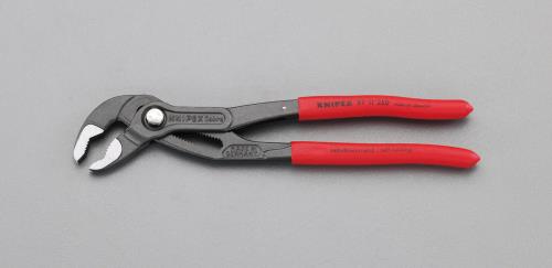 KNIPEX（ｸﾆﾍﾟｯｸｽ） 2”/250mm ウォーターポンププライヤー 8711250