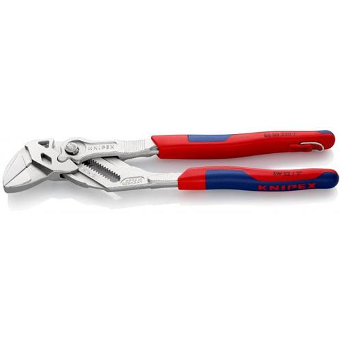 KNIPEX（ｸﾆﾍﾟｯｸｽ） 46mm/250mm プライヤーレンチ(落下防止型) 8605250T