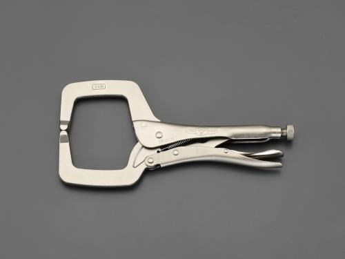 ESCO（エスコ） 0-205mm/457mm ロッキングＣクランプ EA533AH-118